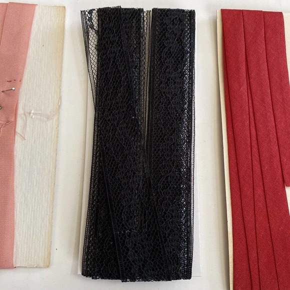 VINTAGE LOT - Seam binding. Victory, Aimcee, Wrights, unbranded. Free shipping - Picture 7 of 16